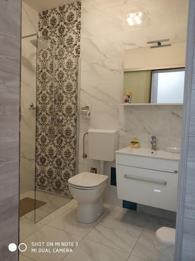 Studio Apartment Novi Vinodolski Esterno foto
