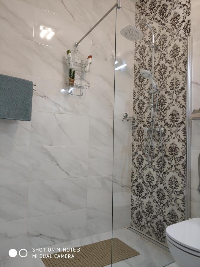 Studio Apartment Novi Vinodolski Esterno foto