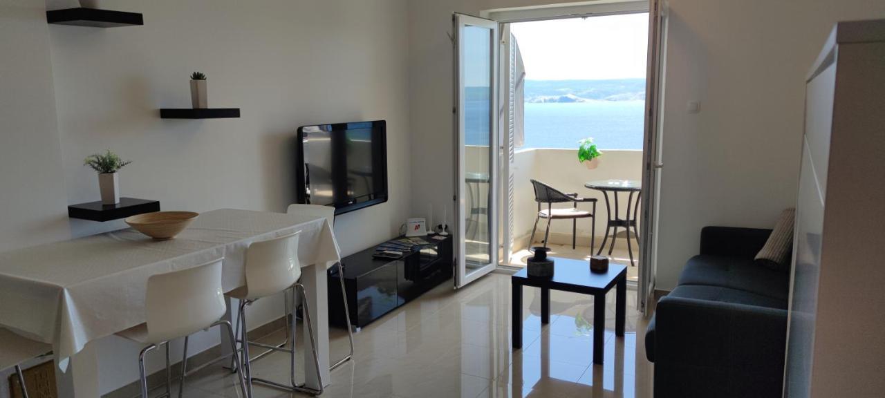 Studio Apartment Novi Vinodolski Esterno foto