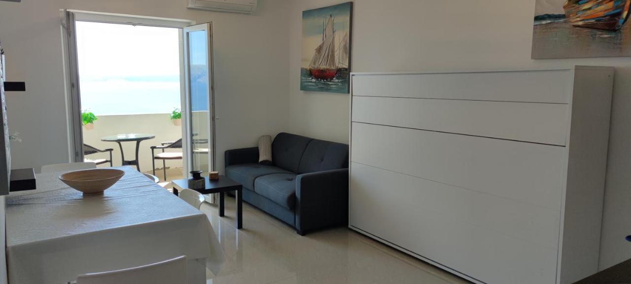 Studio Apartment Novi Vinodolski Esterno foto