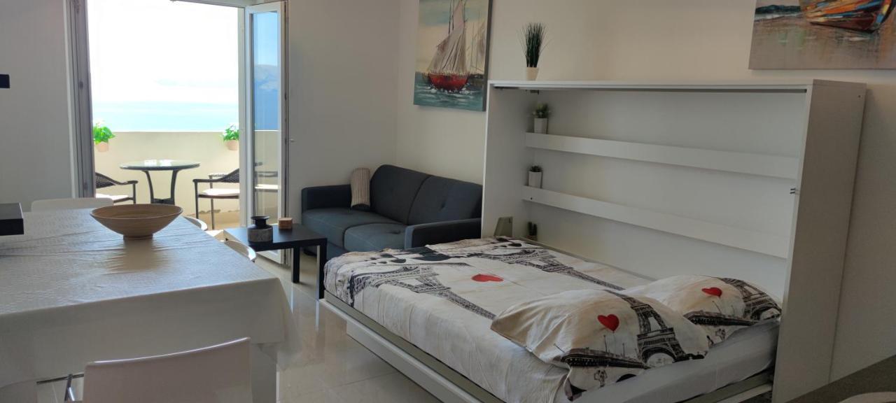 Studio Apartment Novi Vinodolski Esterno foto